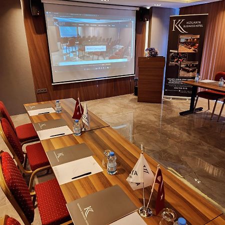 Kizilkaya Business Otel Körfez Dış mekan fotoğraf