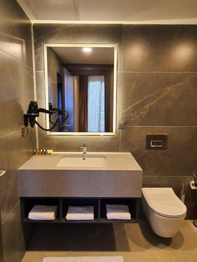 Kizilkaya Business Otel Körfez Dış mekan fotoğraf