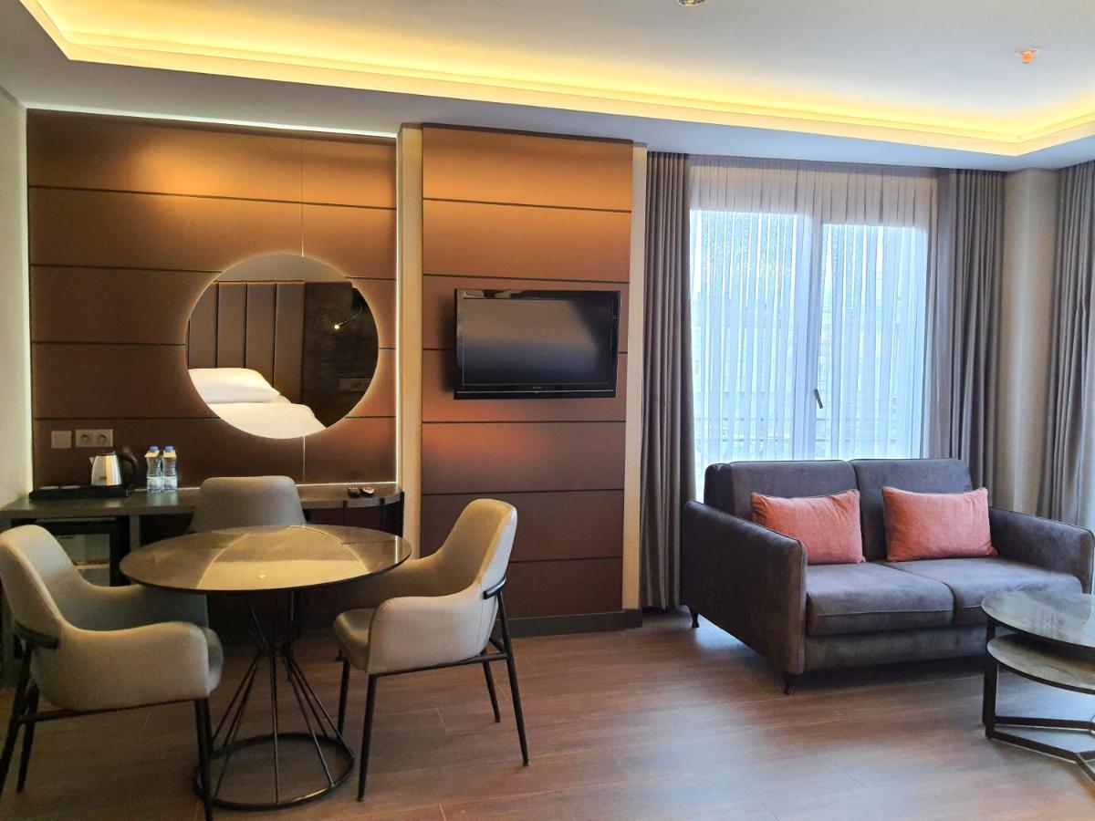 Kizilkaya Business Otel Körfez Dış mekan fotoğraf