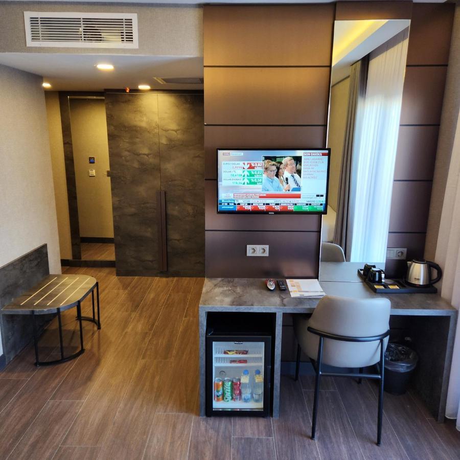 Kizilkaya Business Otel Körfez Dış mekan fotoğraf