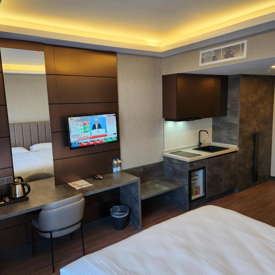 Kizilkaya Business Otel Körfez Dış mekan fotoğraf