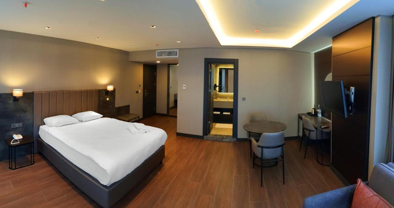 Kizilkaya Business Otel Körfez Dış mekan fotoğraf