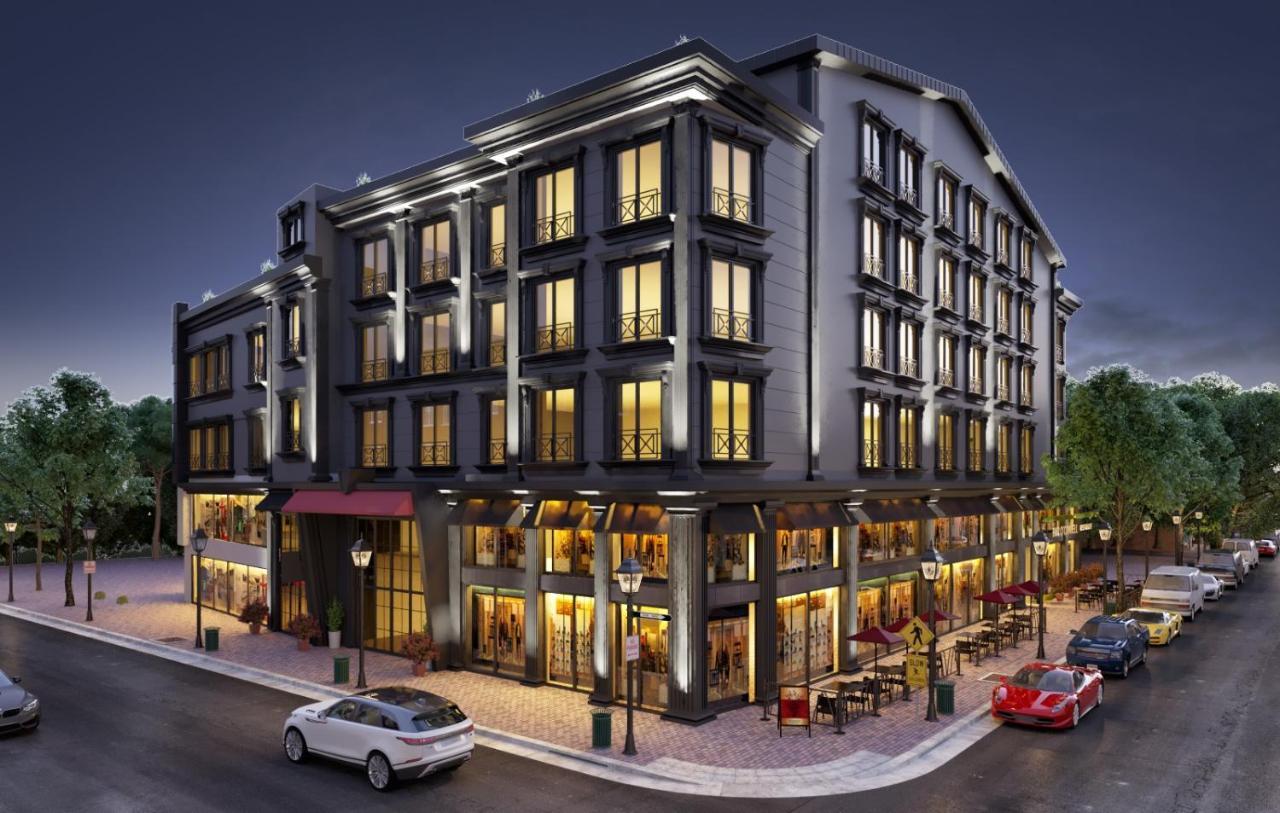 Kizilkaya Business Otel Körfez Dış mekan fotoğraf
