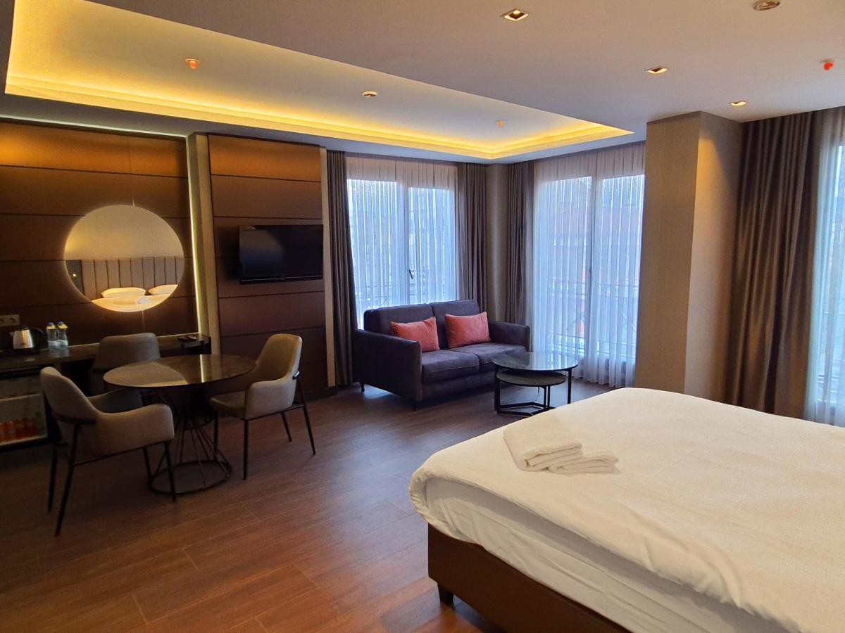 Kizilkaya Business Otel Körfez Dış mekan fotoğraf