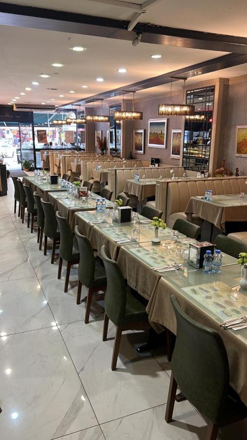 Kizilkaya Business Otel Körfez Dış mekan fotoğraf