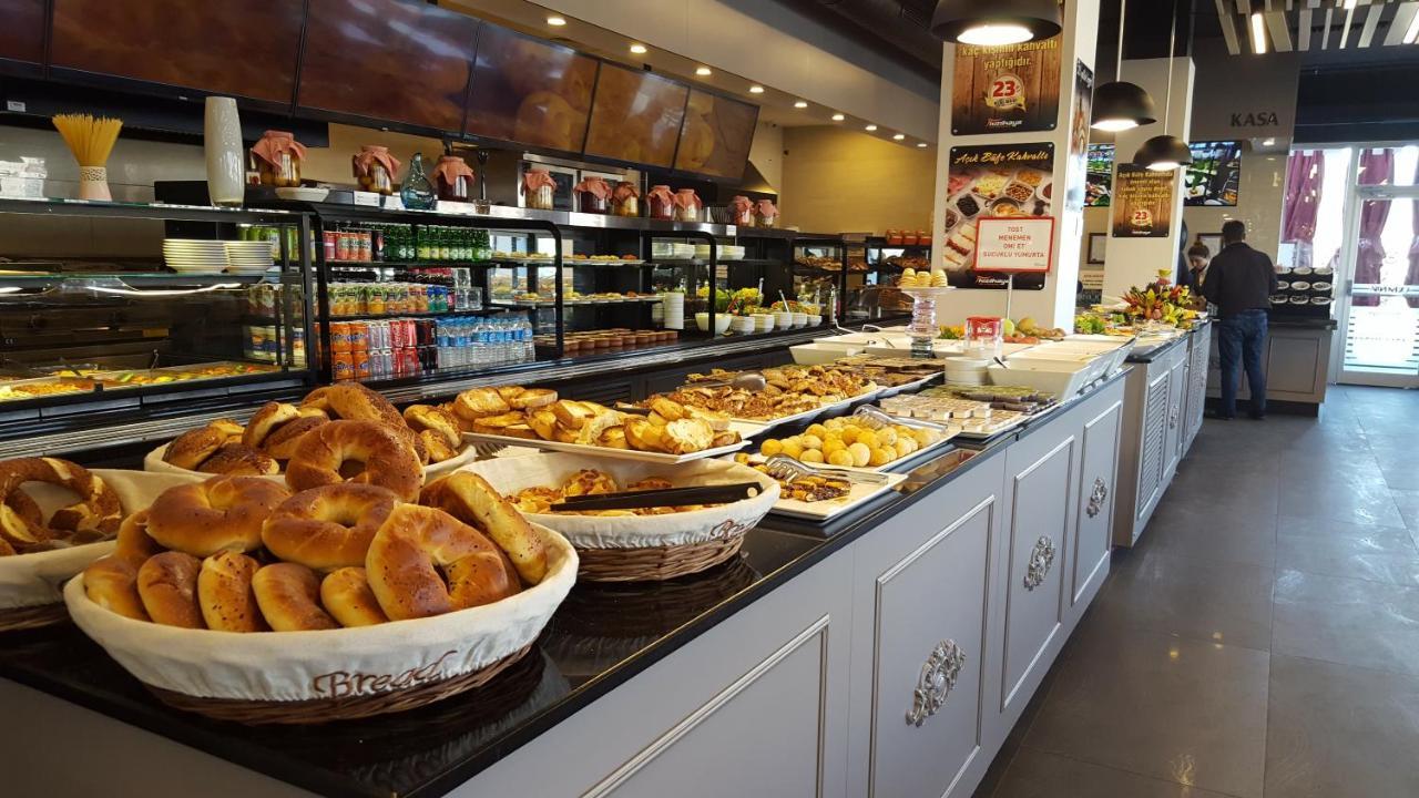 Kizilkaya Business Otel Körfez Dış mekan fotoğraf