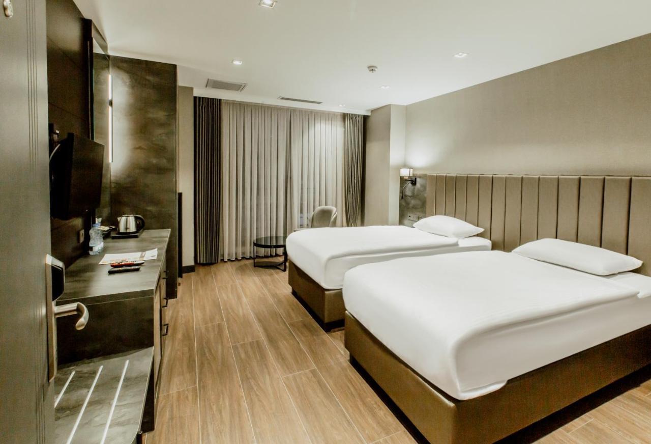 Kizilkaya Business Otel Körfez Dış mekan fotoğraf