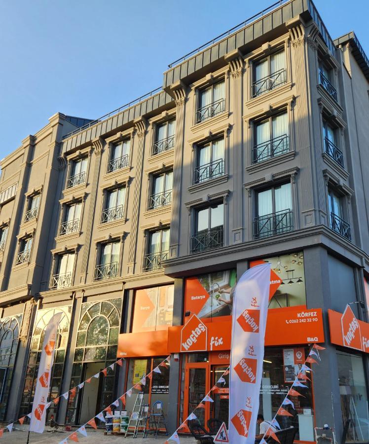 Kizilkaya Business Otel Körfez Dış mekan fotoğraf