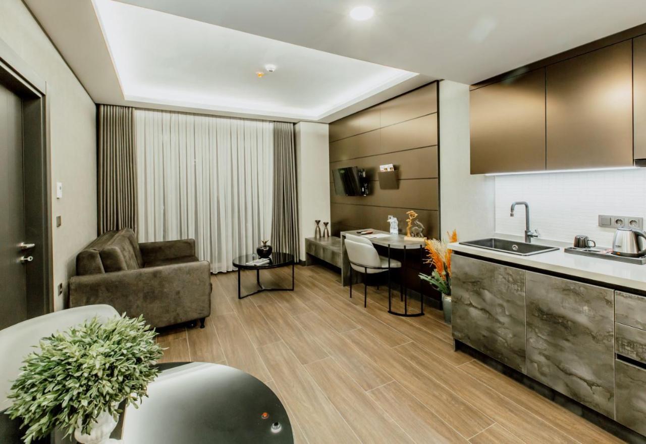 Kizilkaya Business Otel Körfez Dış mekan fotoğraf