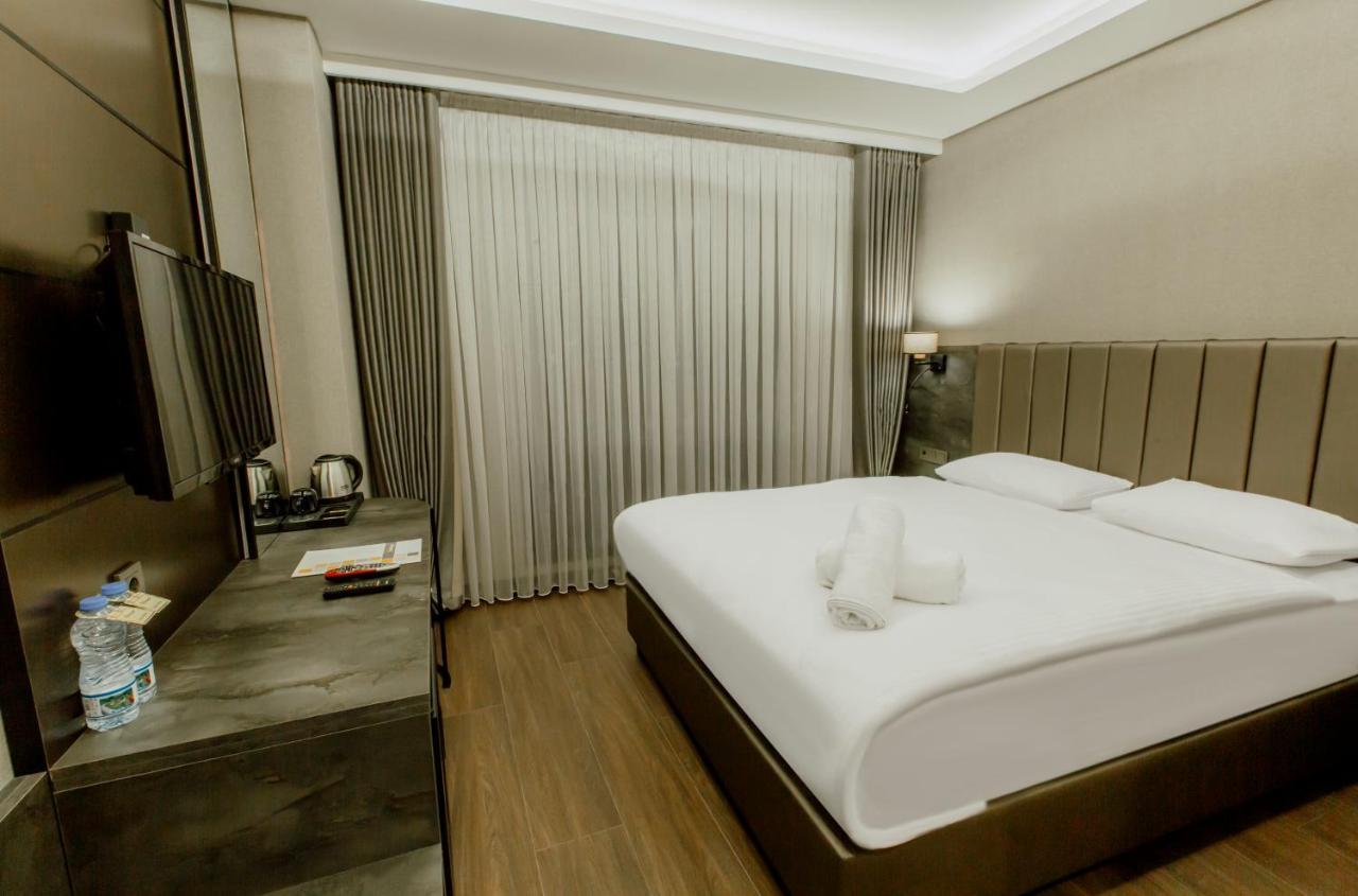 Kizilkaya Business Otel Körfez Dış mekan fotoğraf