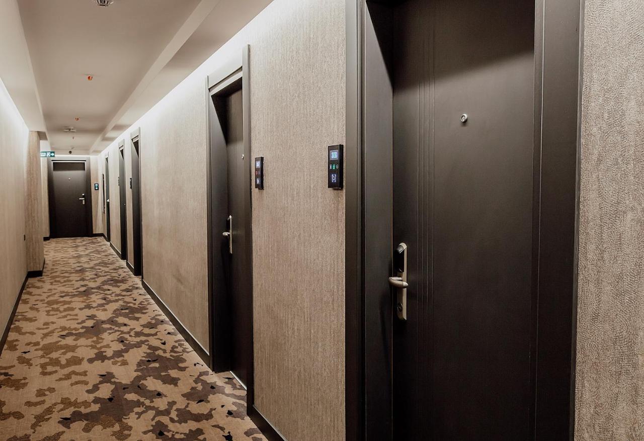 Kizilkaya Business Otel Körfez Dış mekan fotoğraf