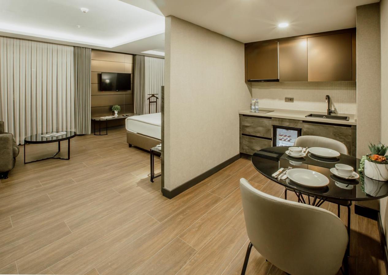 Kizilkaya Business Otel Körfez Dış mekan fotoğraf