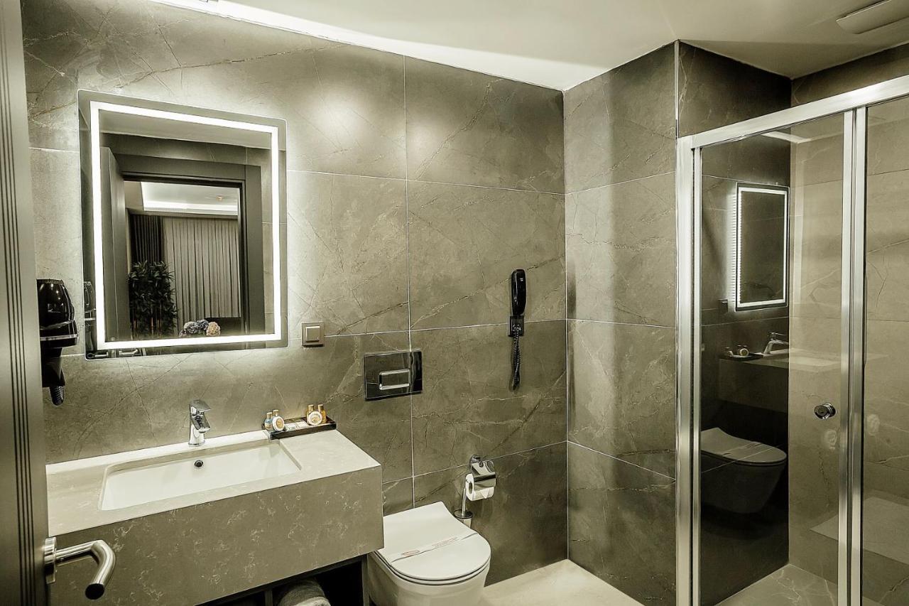 Kizilkaya Business Otel Körfez Dış mekan fotoğraf
