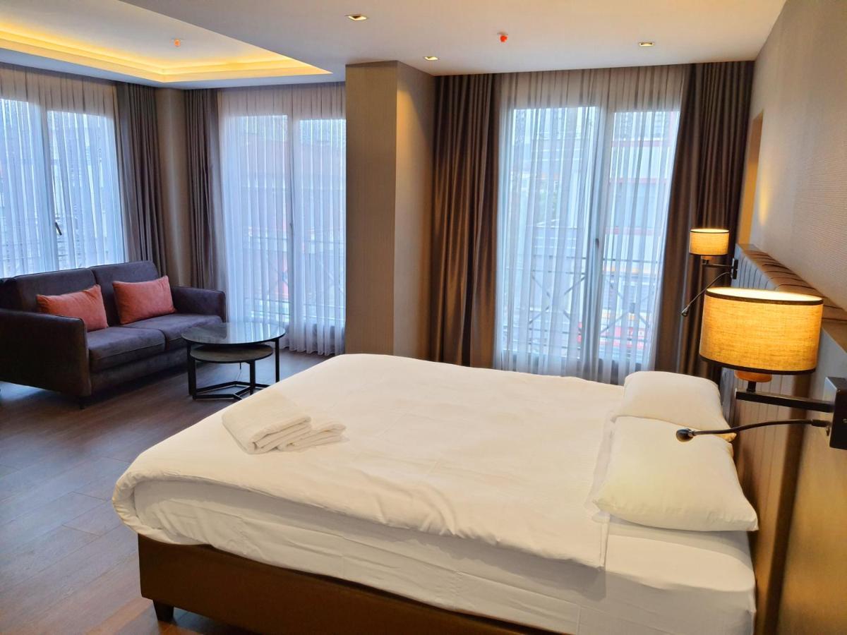 Kizilkaya Business Otel Körfez Dış mekan fotoğraf