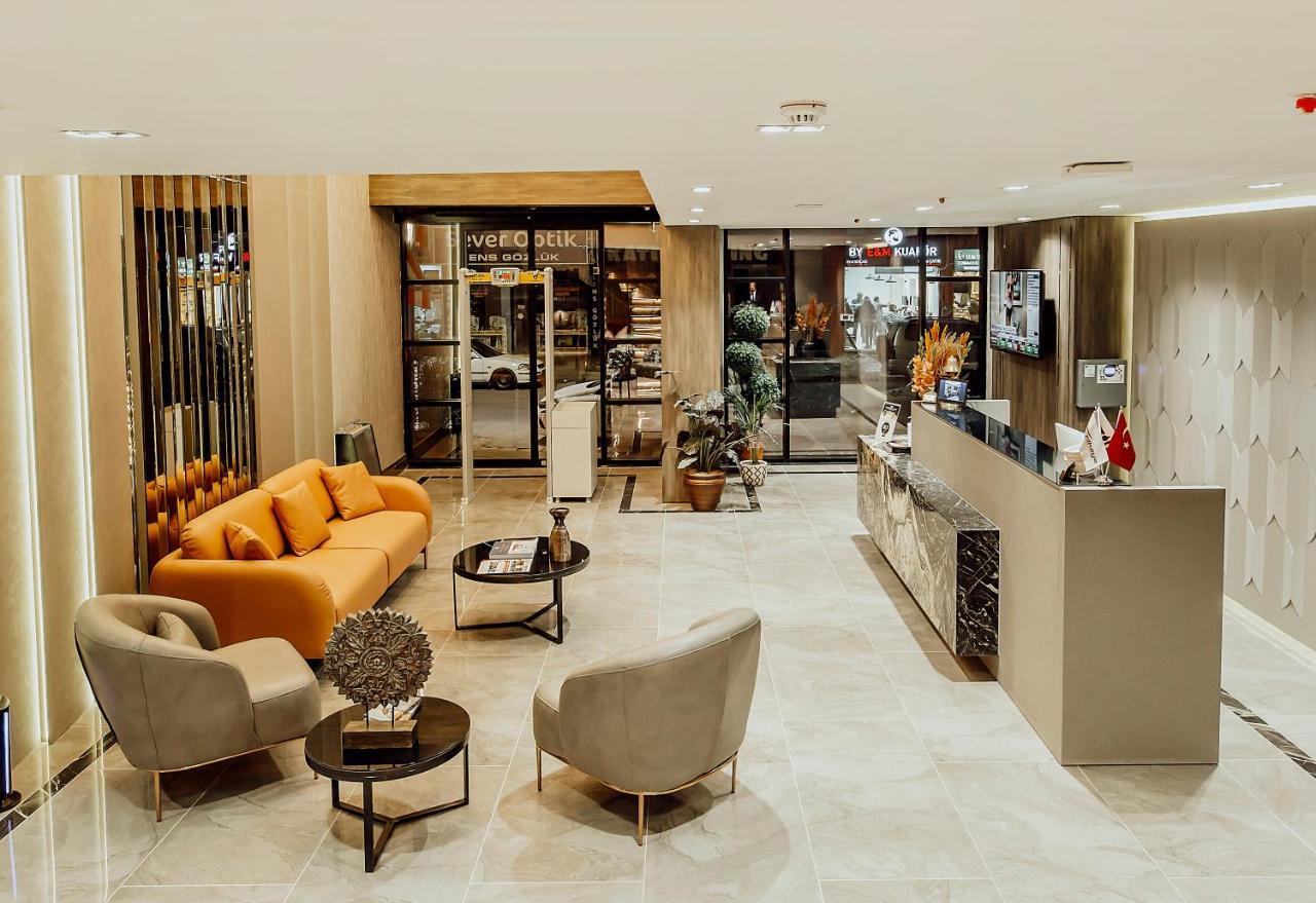 Kizilkaya Business Otel Körfez Dış mekan fotoğraf