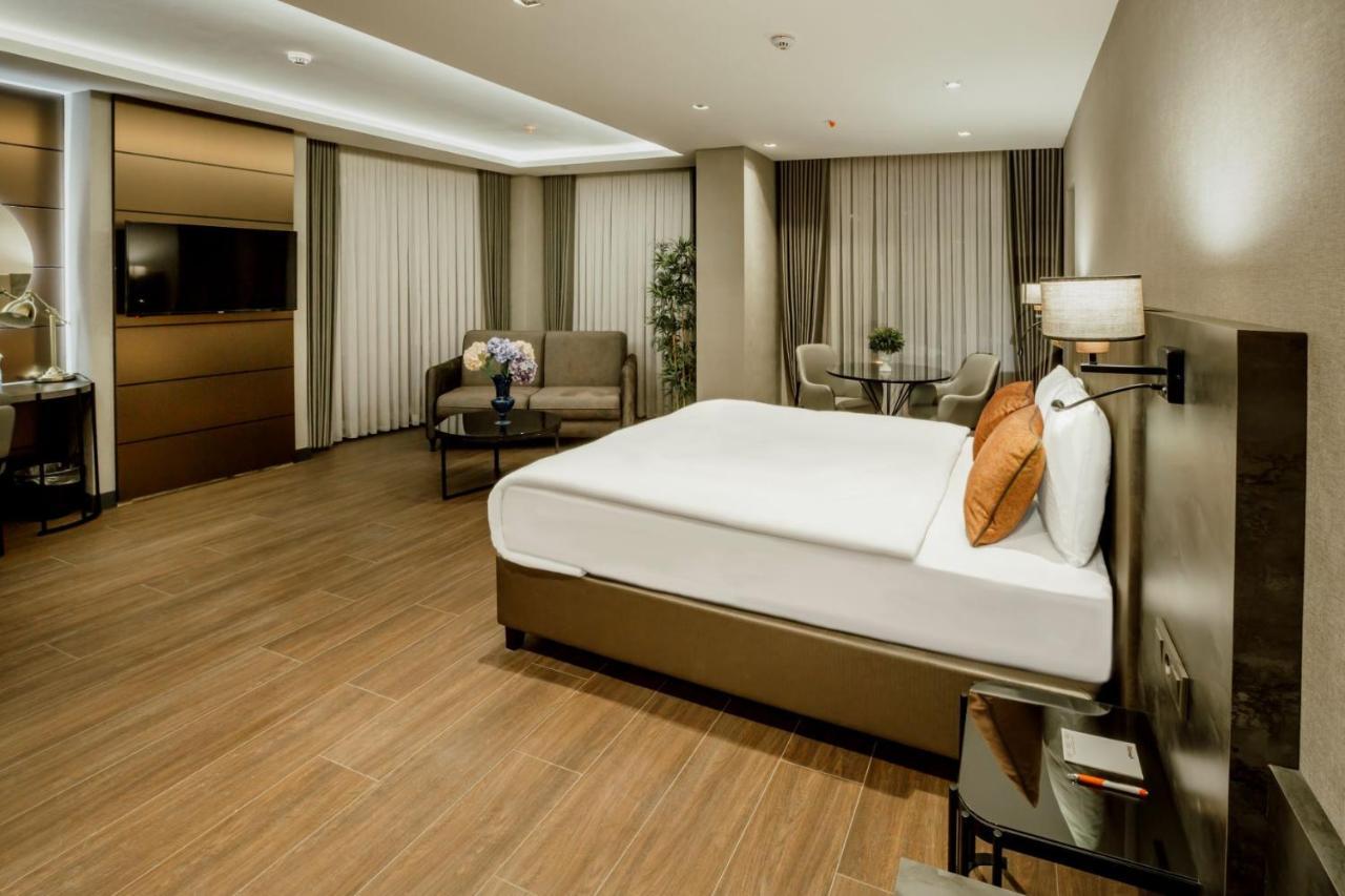 Kizilkaya Business Otel Körfez Dış mekan fotoğraf